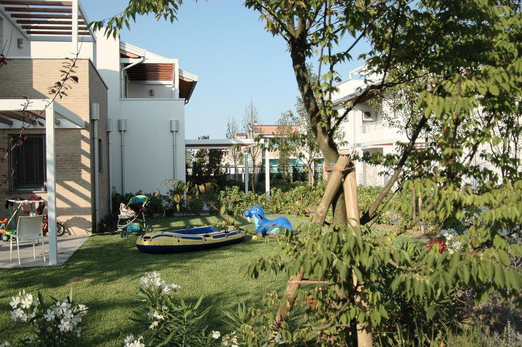 Villaggio Laguna Blu Caorle Kültér fotó