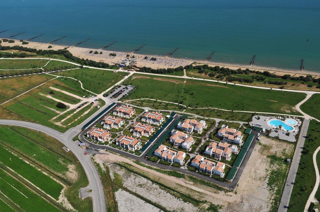 Villaggio Laguna Blu Caorle Kültér fotó