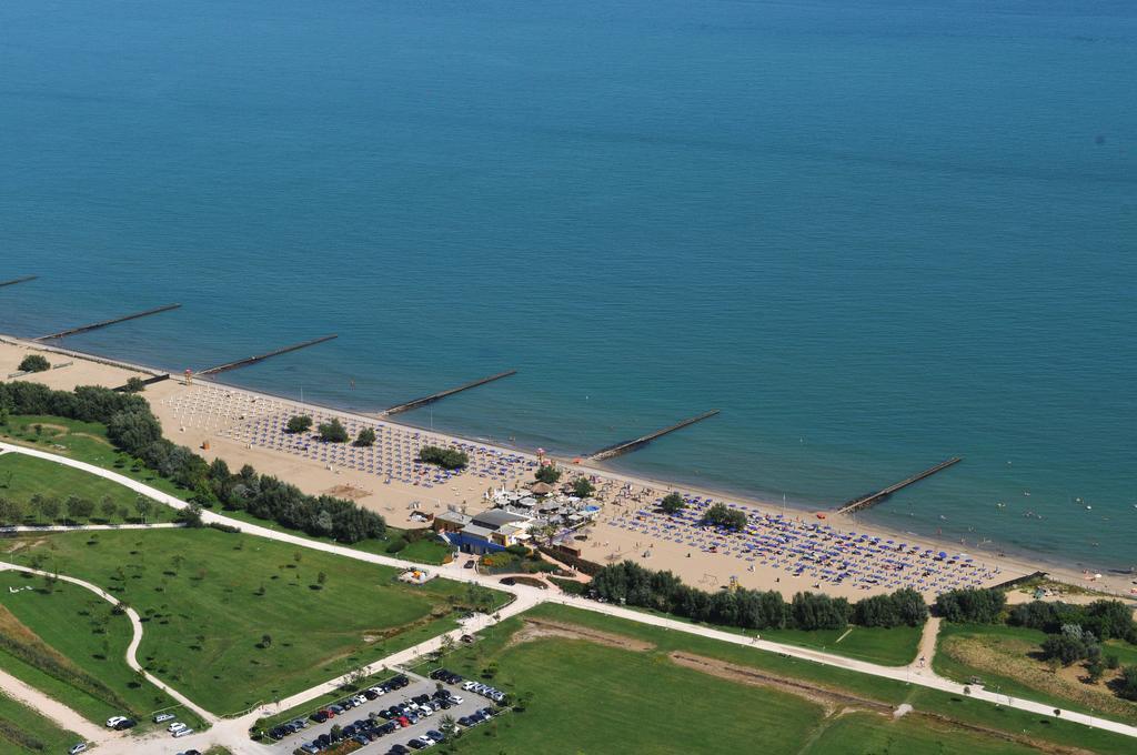 Villaggio Laguna Blu Caorle Kültér fotó