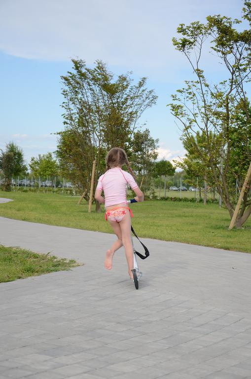 Villaggio Laguna Blu Caorle Kültér fotó