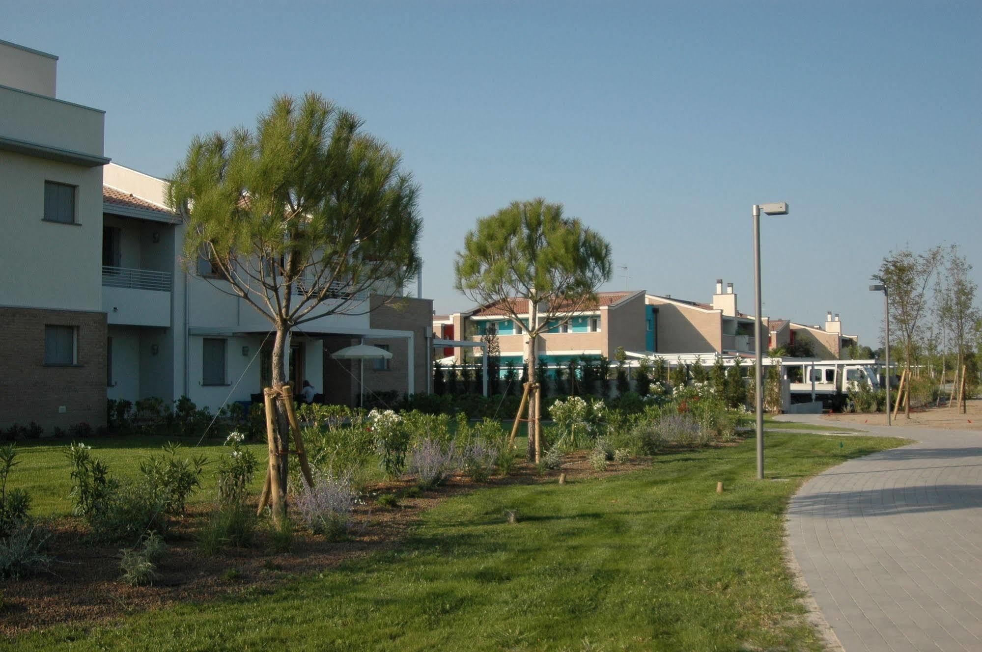 Villaggio Laguna Blu Caorle Kültér fotó