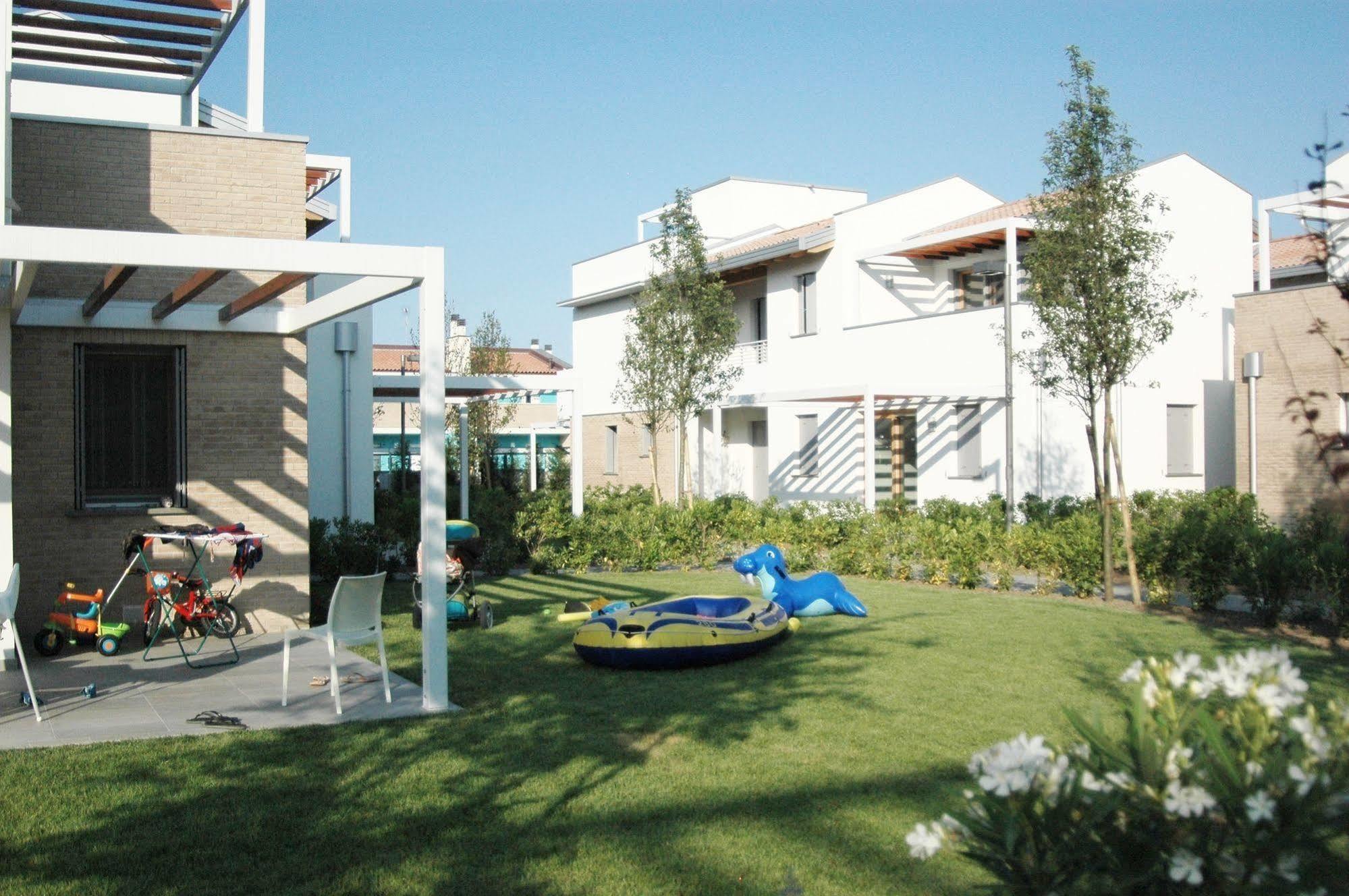 Villaggio Laguna Blu Caorle Kültér fotó