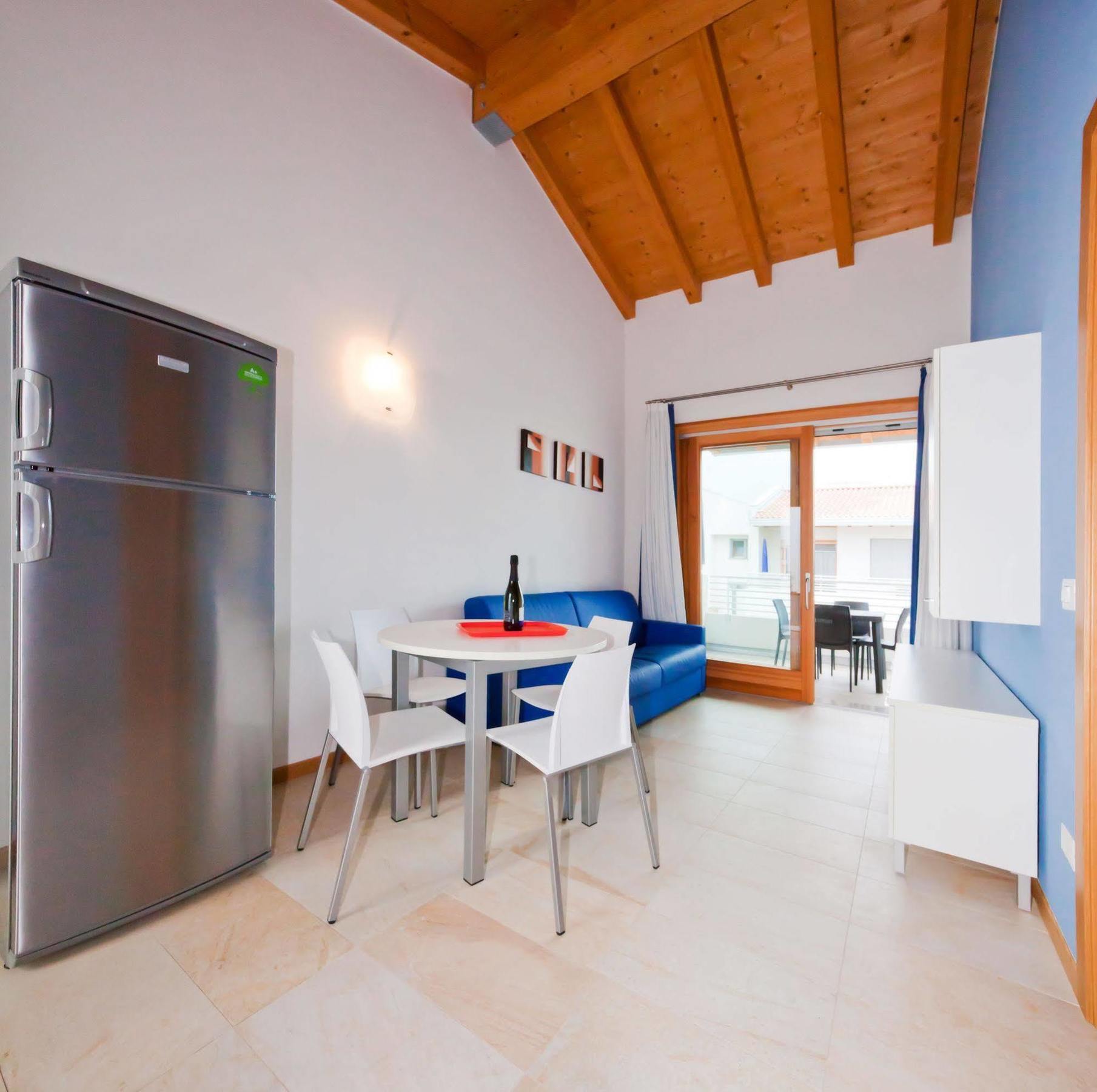 Villaggio Laguna Blu Caorle Kültér fotó