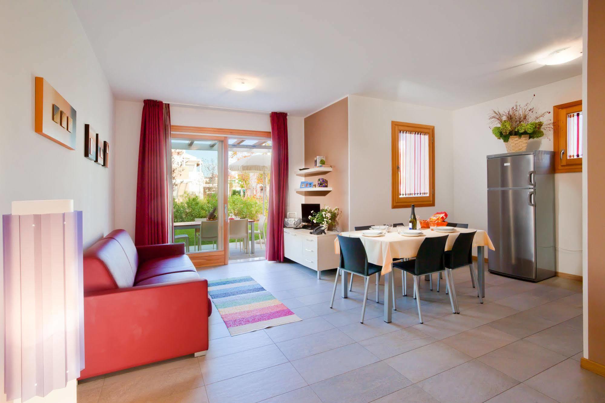 Villaggio Laguna Blu Caorle Kültér fotó