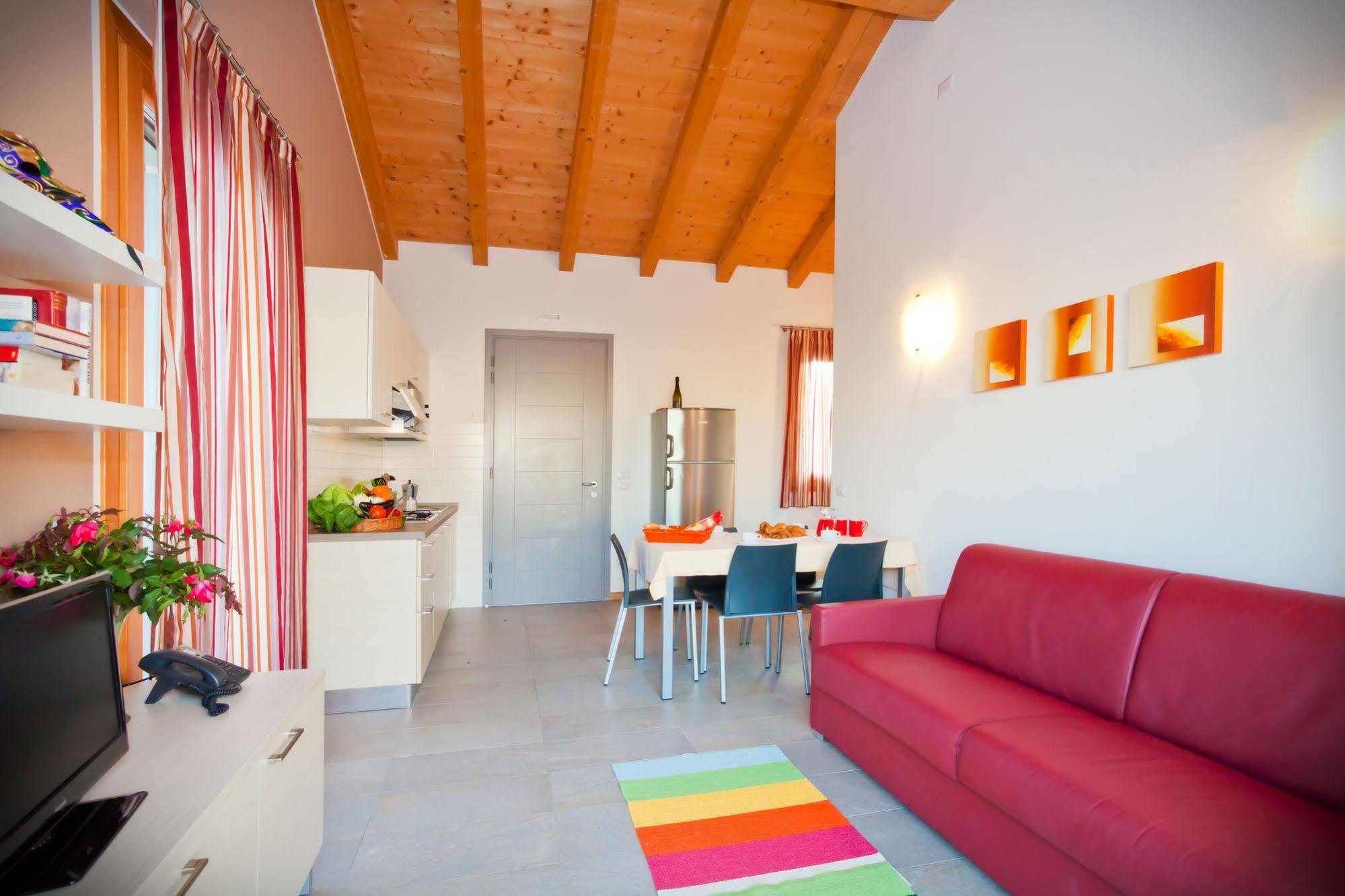 Villaggio Laguna Blu Caorle Kültér fotó
