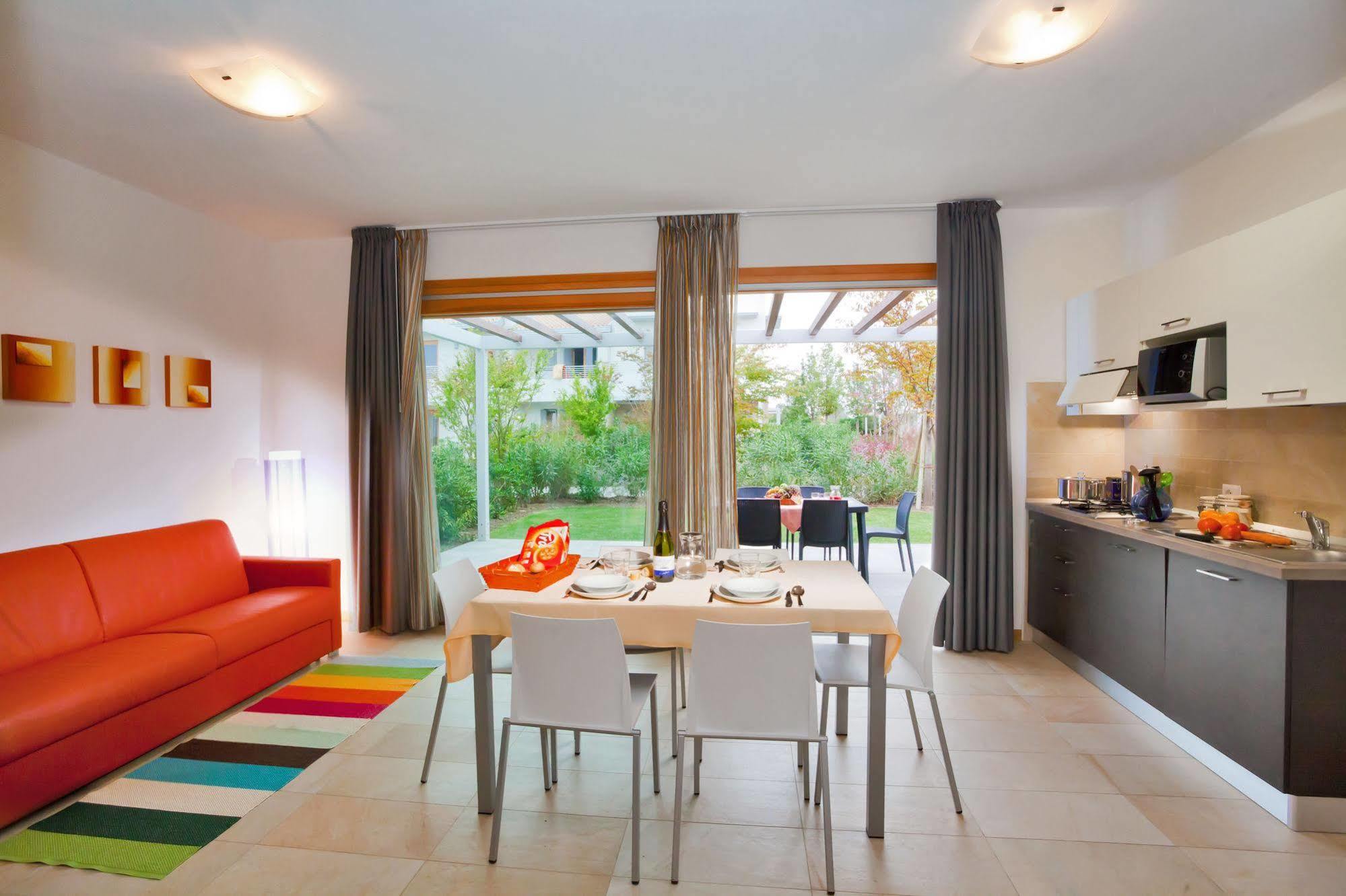 Villaggio Laguna Blu Caorle Kültér fotó
