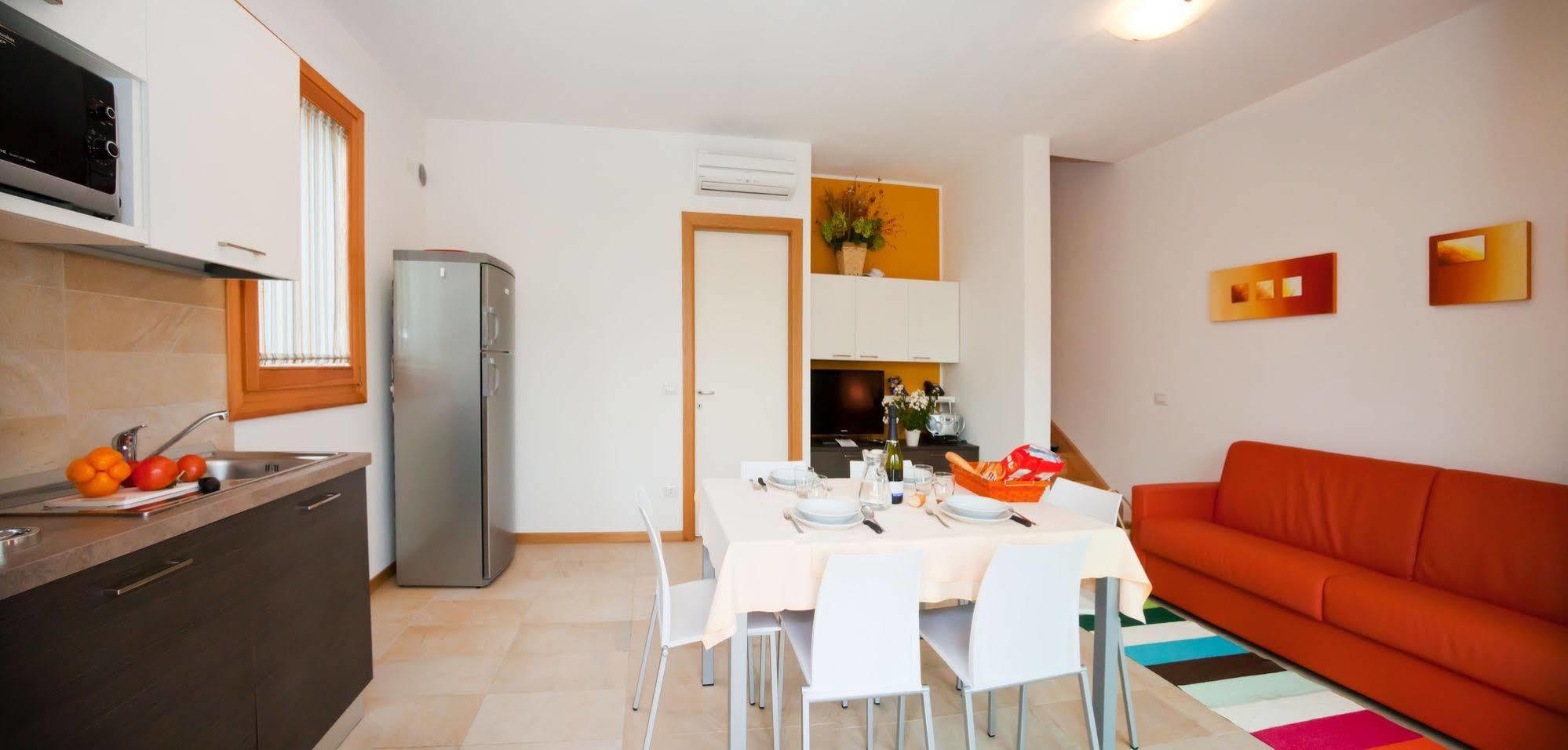 Villaggio Laguna Blu Caorle Kültér fotó