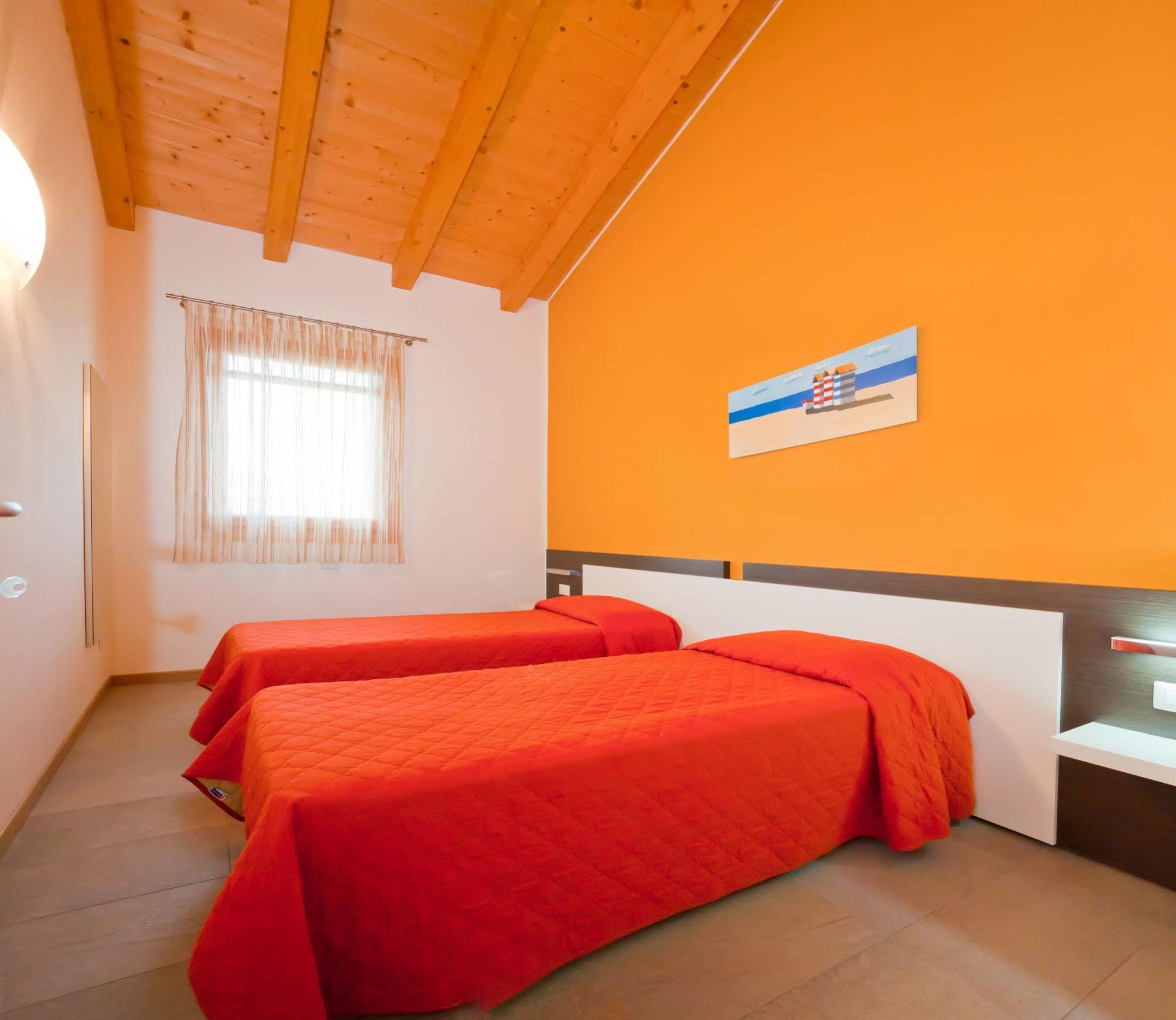 Villaggio Laguna Blu Caorle Kültér fotó