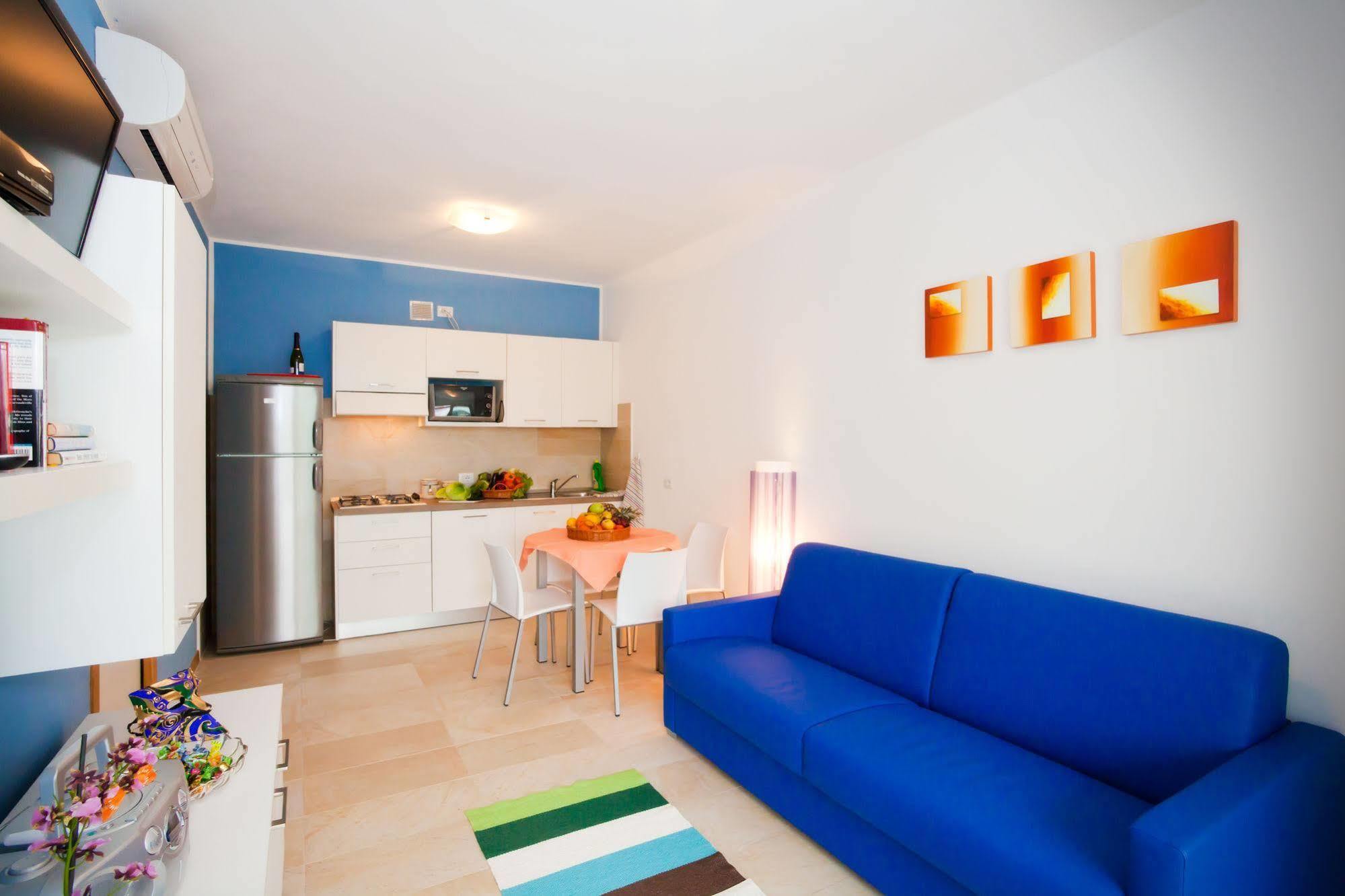 Villaggio Laguna Blu Caorle Kültér fotó