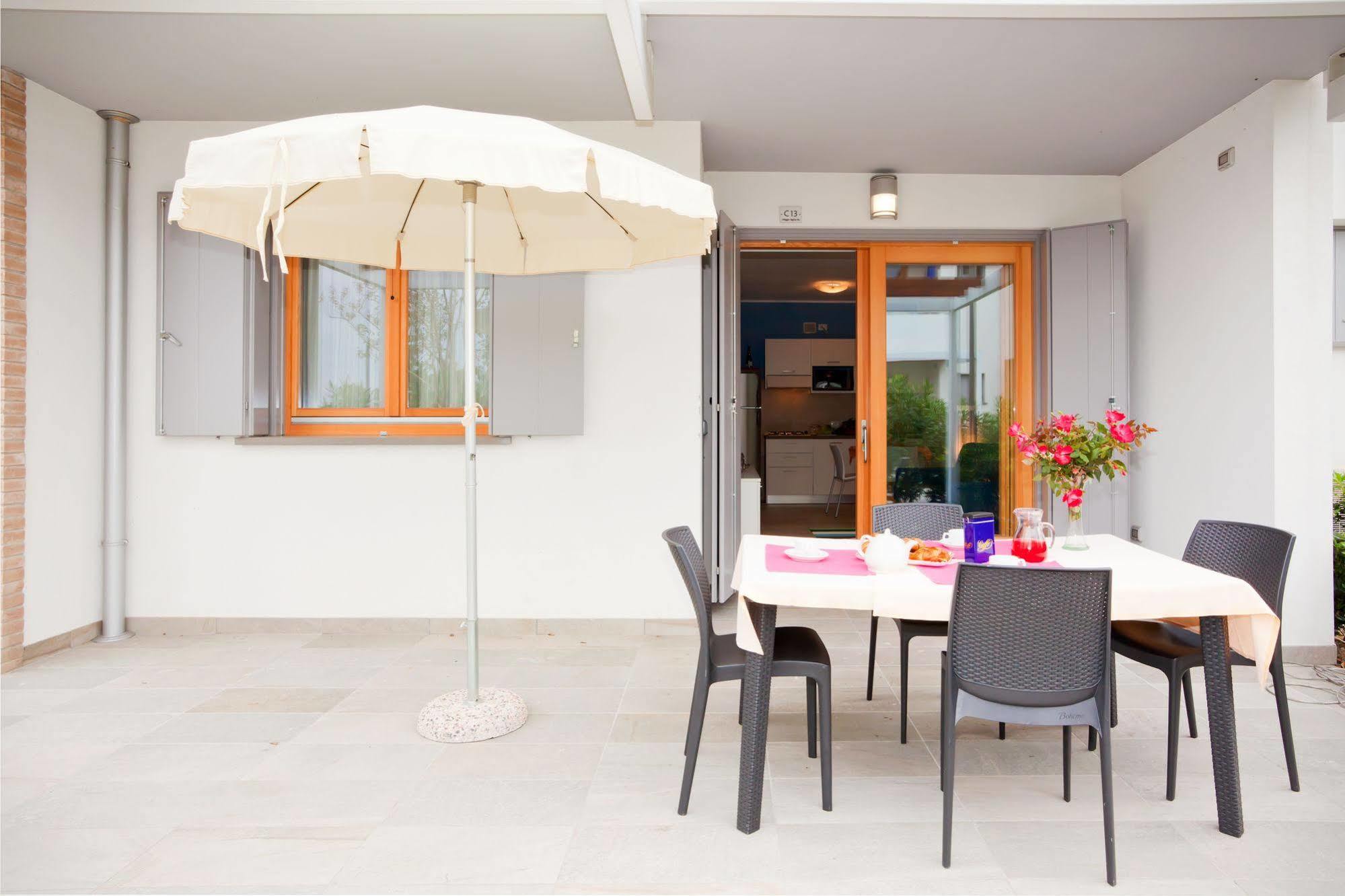 Villaggio Laguna Blu Caorle Kültér fotó