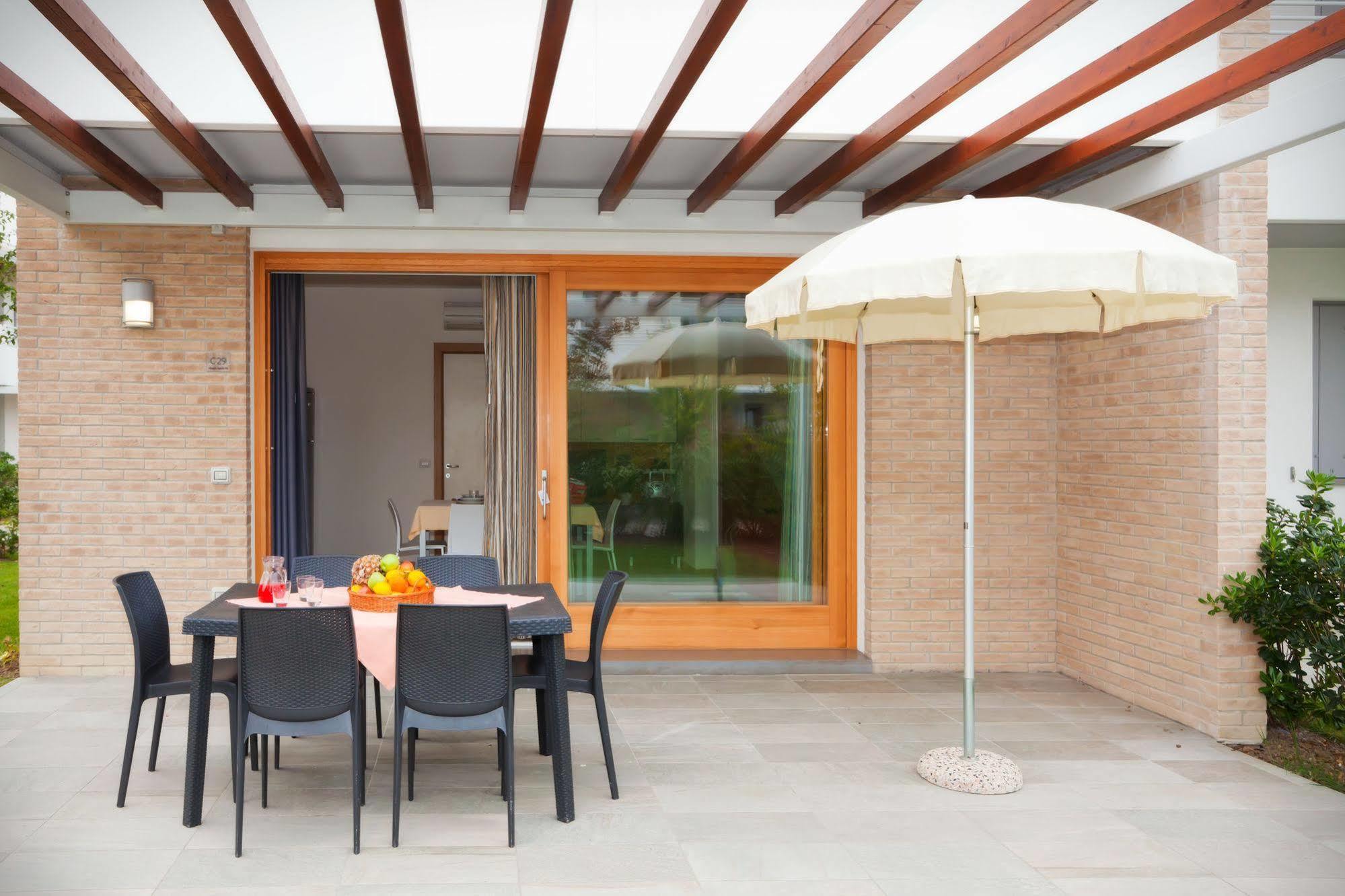 Villaggio Laguna Blu Caorle Kültér fotó