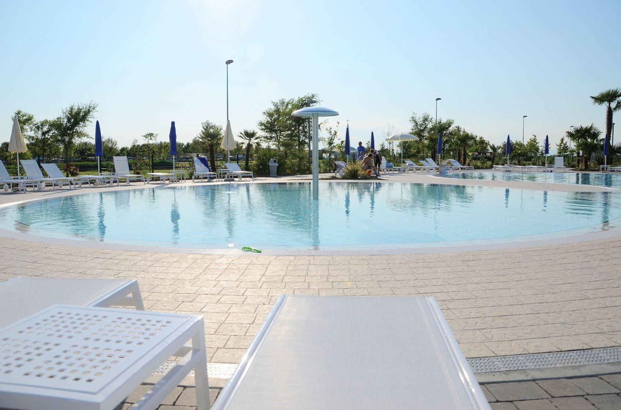 Villaggio Laguna Blu Caorle Kültér fotó