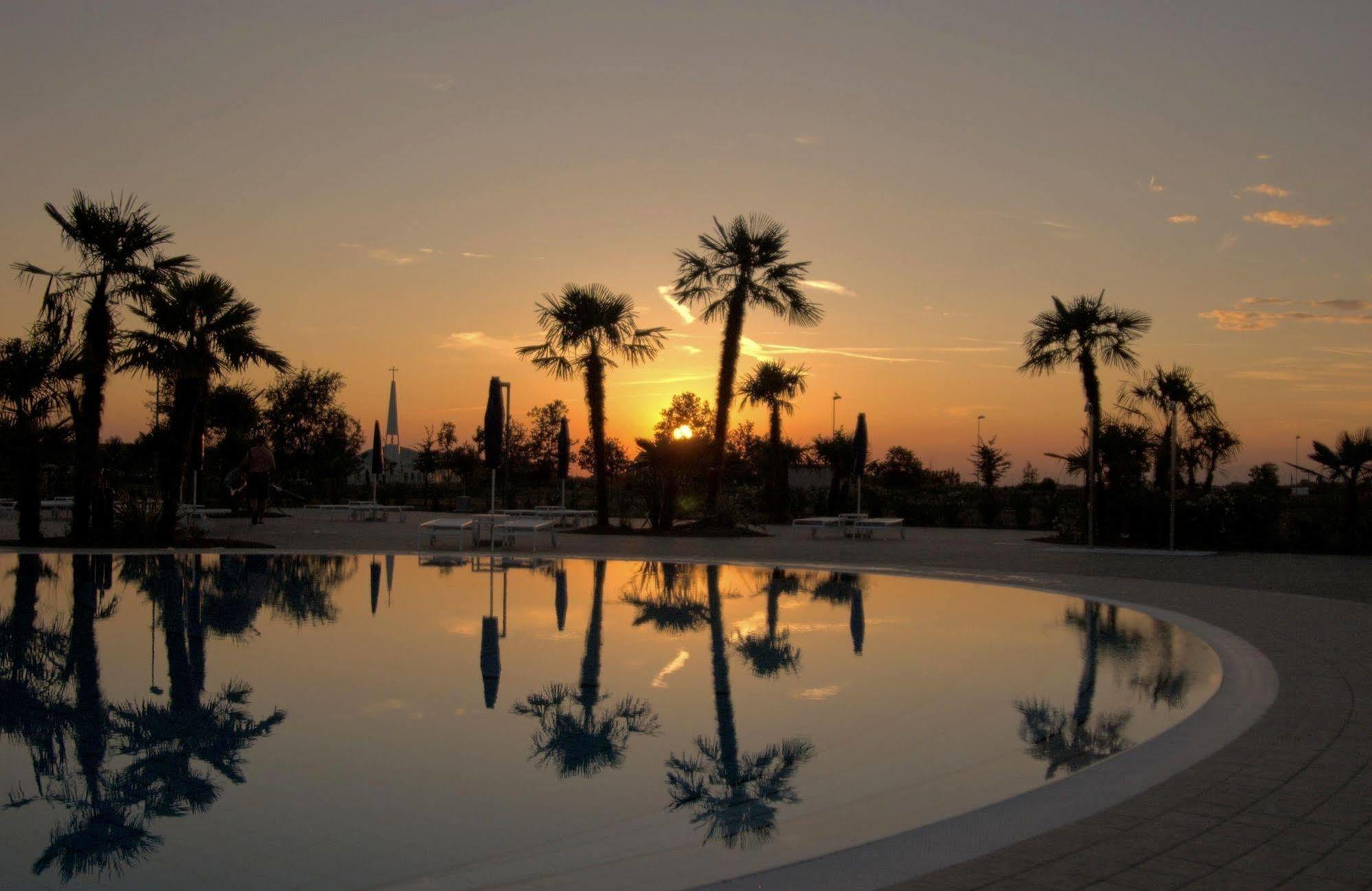 Villaggio Laguna Blu Caorle Kültér fotó
